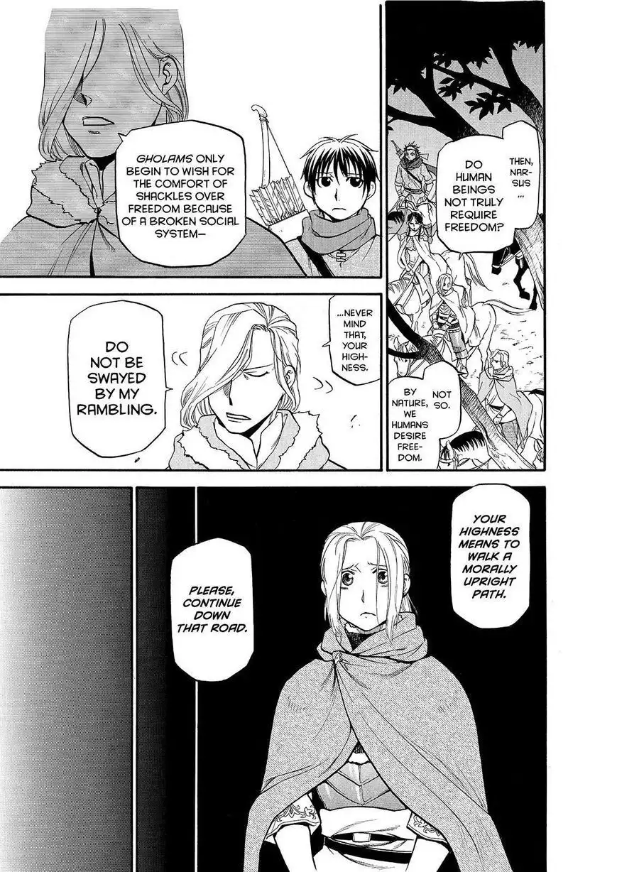 Arslan Senki (ARAKAWA Hiromu) Chapter 23 9